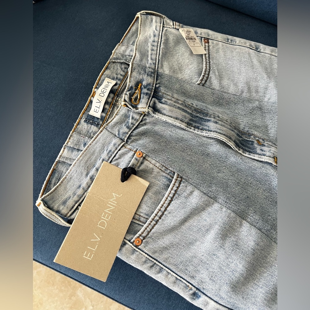 ELV Denim size 28 - Picture 3 of 4